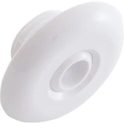 Hydrabaths - 201301 Standard, Jet Internal, Directional, 2-1/2" Face Diameter, White