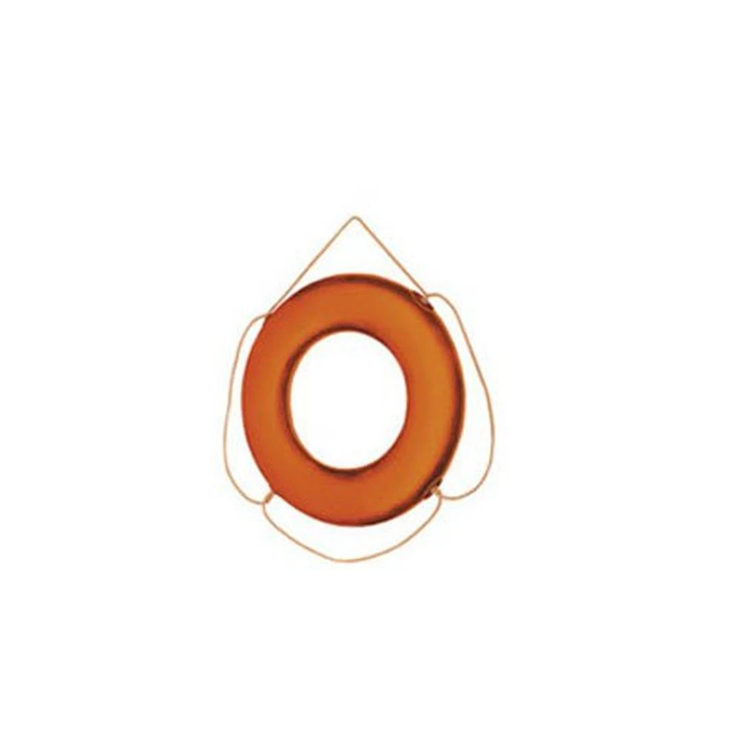 Cal-June - 24 Inch Life Ring - Orange 1 Cal-June - 24 Inch Life Ring - Orange