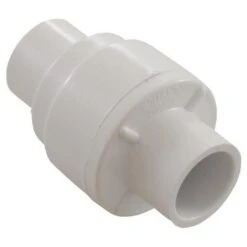 Magic Plastics - Inline Check Valve, 1/2in Slip Socket, PVC, 0810-05