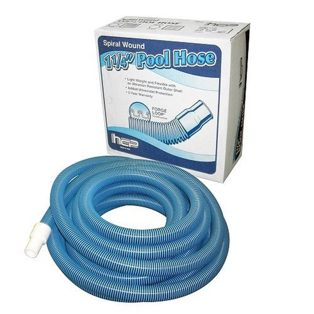 Haviland - Pool Vacuum Hose, 18-feet By 1-1/4-inch 1 Haviland - Pool Vacuum Hose, 18-feet By 1-1/4-inch