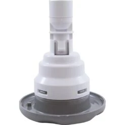 Waterway - Jet Internal, Poly Storm Directional, 3-3/8 Inch Diameter, Textured Face, Gray 12 Waterway - Jet Internal, Poly Storm Directional, 3-3/8 Inch Diameter, Textured Face, Gray -Swimline Shop 8 inch diameter Textured Face Gray 4