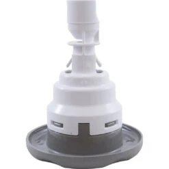 Waterway - Jet Internal, Poly Storm Directional, 3-3/8 Inch Diameter, Textured Face, Gray 14 Waterway - Jet Internal, Poly Storm Directional, 3-3/8 Inch Diameter, Textured Face, Gray -Swimline Shop 8 inch diameter Textured Face Gray 6