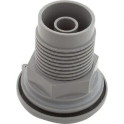 CMP Air Ctrl, CMP, 1-3/4"hs, 2-5/8"fd, Crescent, Gray, 1", Gen