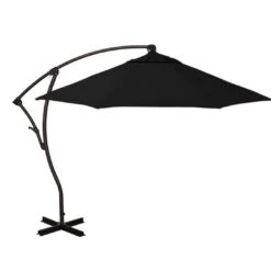 California Umbrella - 9' Cantilever Umbrella -Swimline Shop 9 Cantilever Umbrella 3