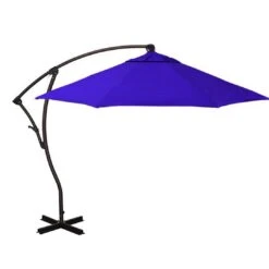 California Umbrella - 9' Cantilever Umbrella -Swimline Shop 9 Cantilever Umbrella 4
