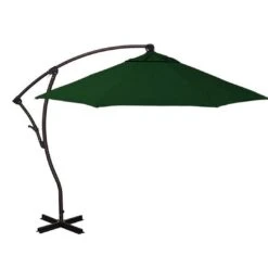 California Umbrella - 9' Cantilever Umbrella -Swimline Shop 9 Cantilever Umbrella 6