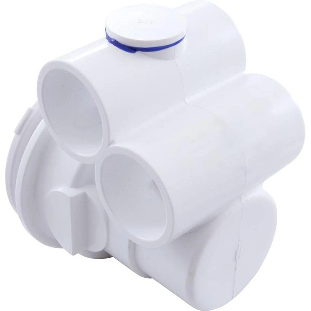 Balboa - Hydro Air Magna Stacked Jet Assembly, 1x1 Water/Air, 10-4831 2 Balboa - Hydro Air Magna Stacked Jet Assembly, 1x1 Water/Air, 10-4831 - Image 2