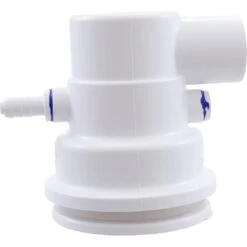 Balboa - Hydro Air Magna Jet Manifold Assembly, 3/4 X 3/8 Water/Air, 10-4870 -Swimline Shop Air 10 4870 5