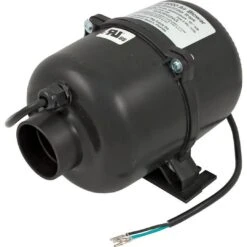 Air Supply - Air Blower Ultra 9000 1-1/2HP 120V With Amp Plug -Swimline Shop Air Blower Ultra 9000 2