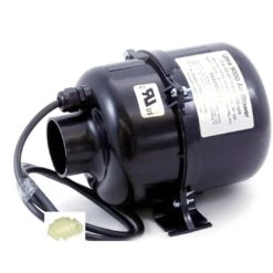Air Supply - Air Blower Ultra 9000 1-1/2HP 120V With Amp Plug