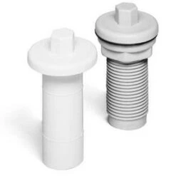 Len Gordon - Air Button 4 Lite Touch Bone Beige