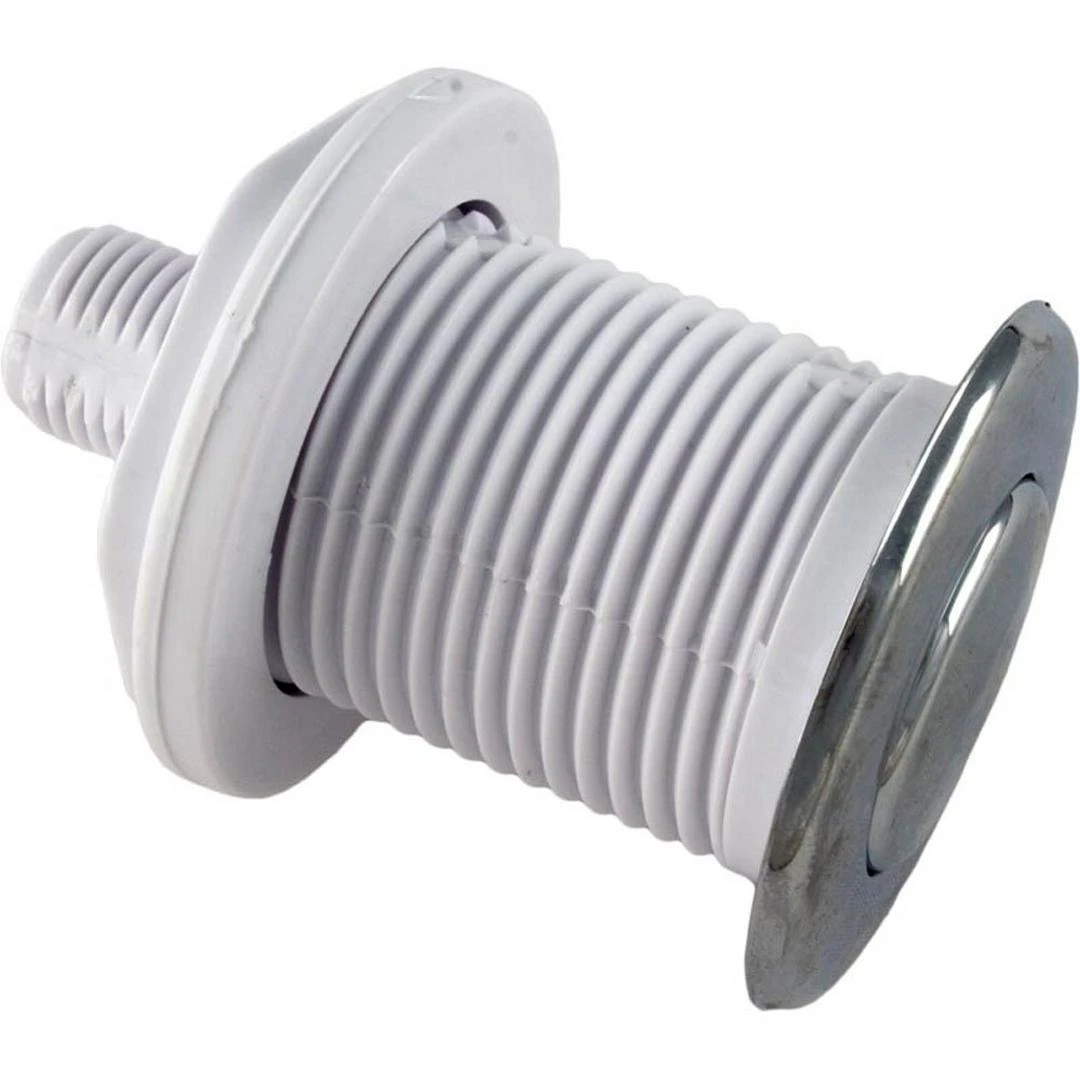 Balboa - Air Button, Polished Chrome 1 Balboa - Air Button, Polished Chrome