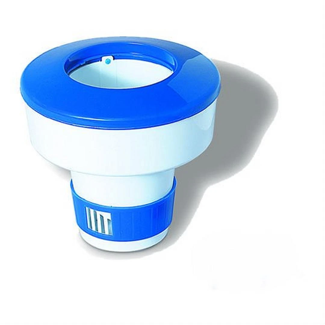 Swimline - Floating Chlorine/Bromine Dispenser 1 Swimline - Floating Chlorine/Bromine Dispenser