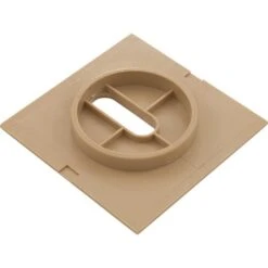 CMP Cover, CMP, Deck Jet J-Style, Square, Tan