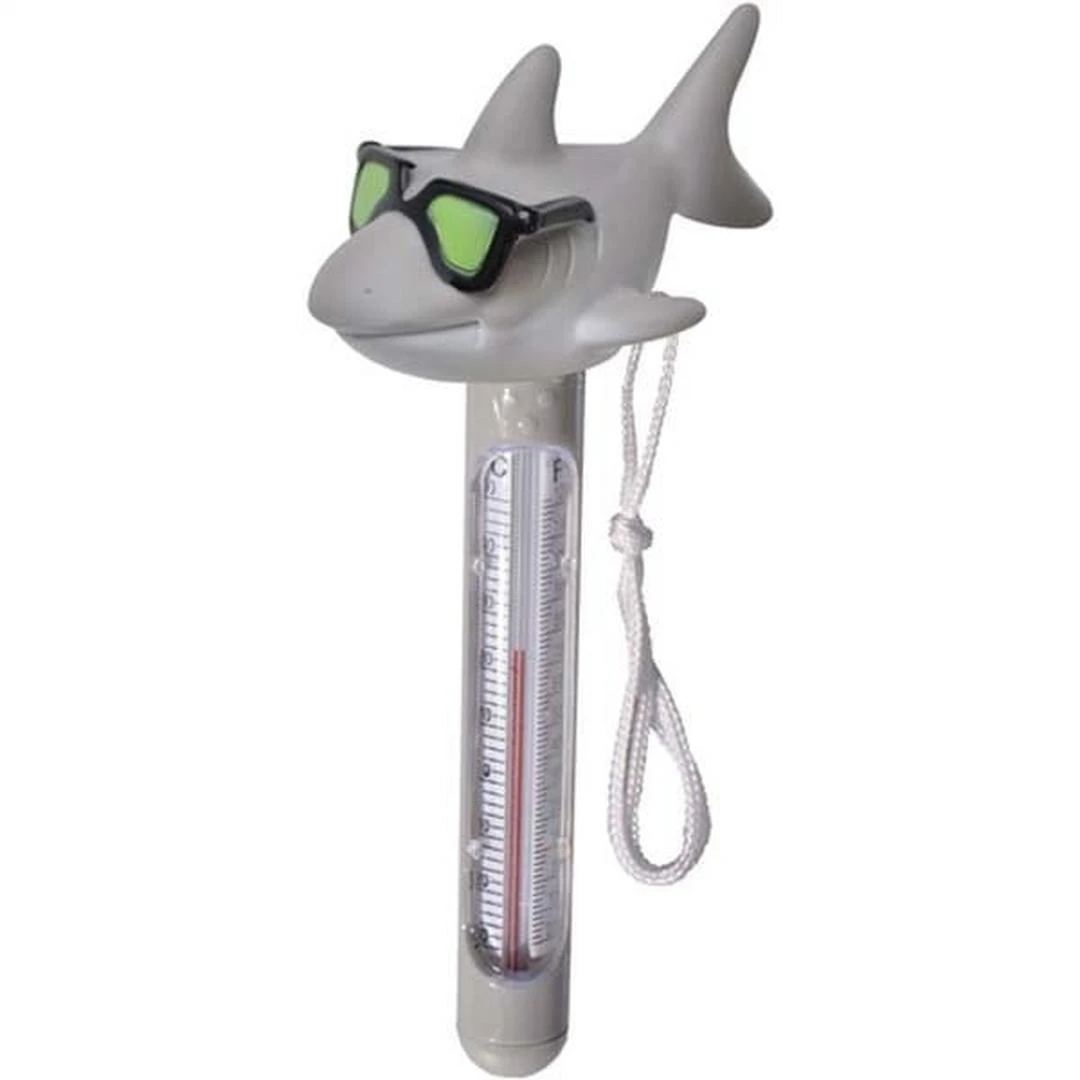 International Leisure Products - Cool Shark Pool Thermometer 1 International Leisure Products - Cool Shark Pool Thermometer