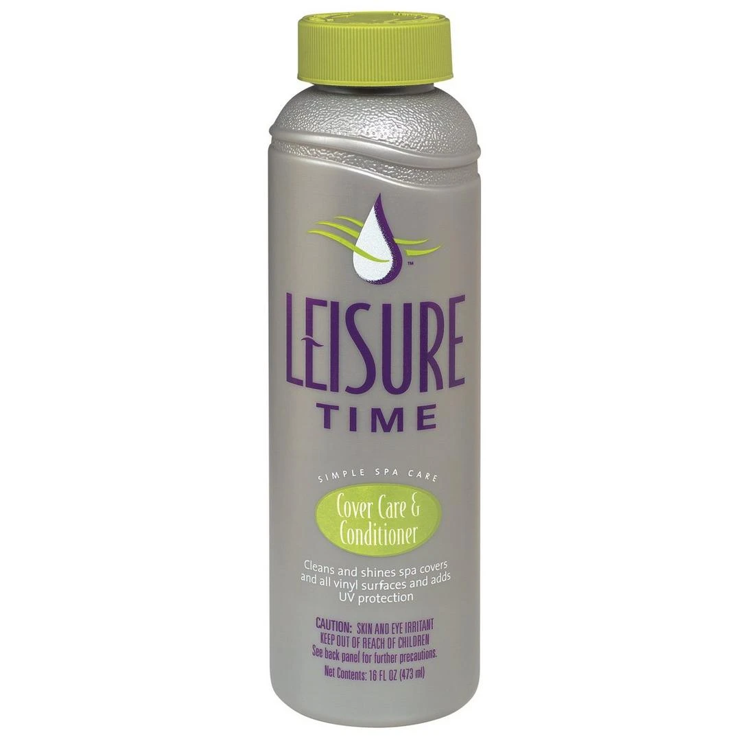 Leisure Time - Cover Care And Conditioner 1 Leisure Time - Cover Care And Conditioner