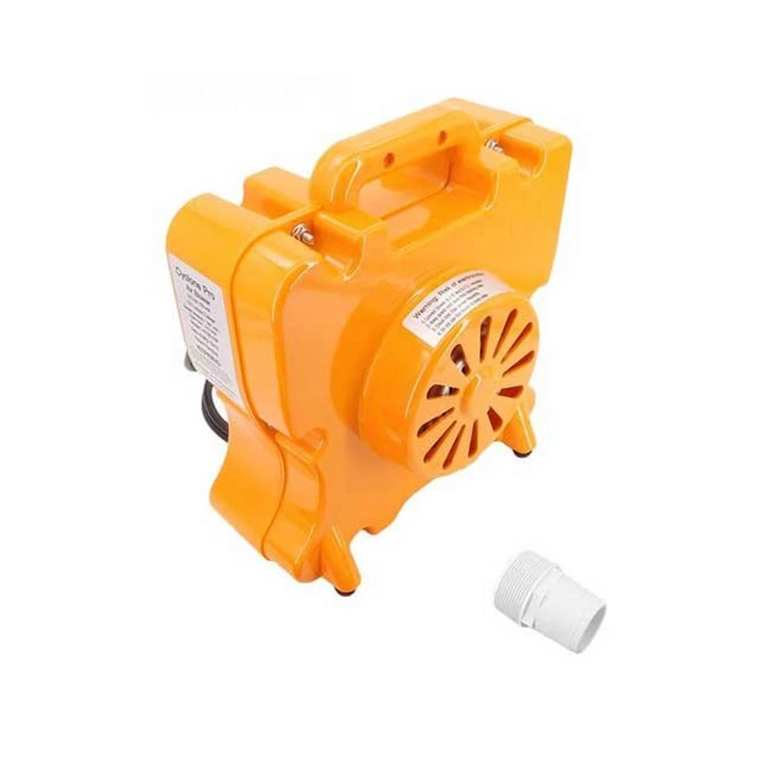 Air Supply - Cyclone 3 HP Liner Vacuum And Pool Line Blower 2 Air Supply - Cyclone 3 HP Liner Vacuum And Pool Line Blower - Image 2