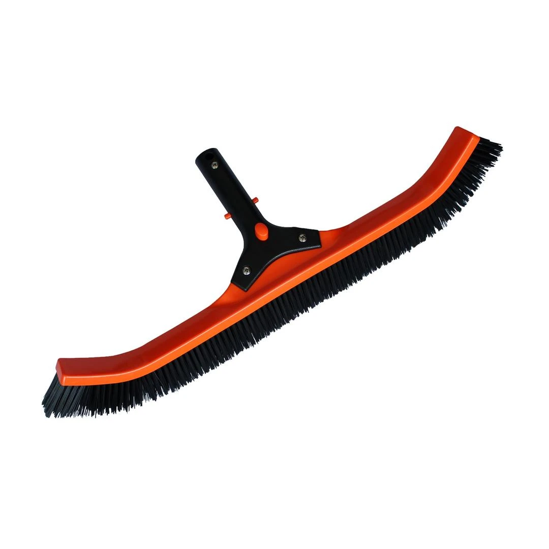Splash - Deluxe Nylon Bristle Scrub Brush 22" 1 Splash - Deluxe Nylon Bristle Scrub Brush 22"