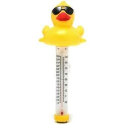 G.A.M.E. - Derby Duck Pool And Spa Thermometer -Swimline Shop Derby Duck Pool and Spa Thermometer 3