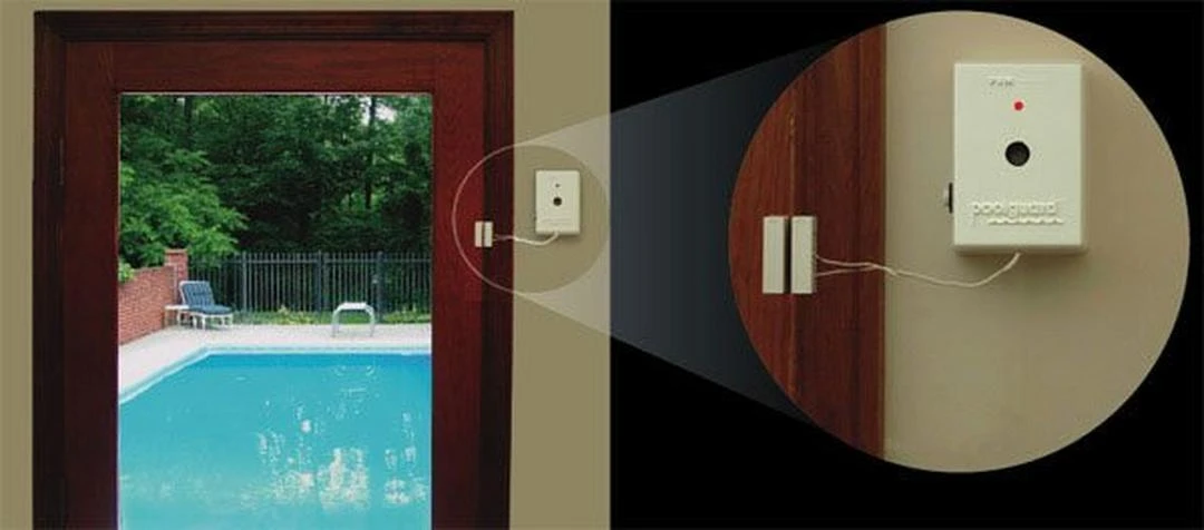 Poolguard - Door Swimming Pool Alarm 3 Poolguard - Door Swimming Pool Alarm - Image 3