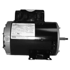 U.S. Motors - Emerson 56Y Thru-Bolt 1-Speed 3HP Full-Rated Premium Pool And Spa Motor
