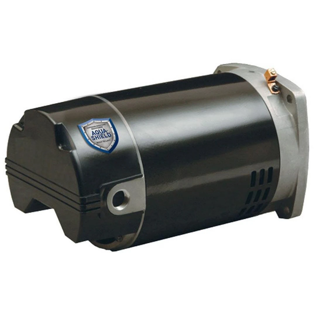 U.S. Motors - Emerson ASB848 Square Flange Single Speed 1HP Full Rated 56Y Pump Motor 2 U.S. Motors - Emerson ASB848 Square Flange Single Speed 1HP Full Rated 56Y Pump Motor - Image 2