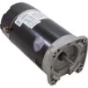 U.S. Motors - Emerson ASB848 Square Flange Single Speed 1HP Full Rated 56Y Pump Motor
