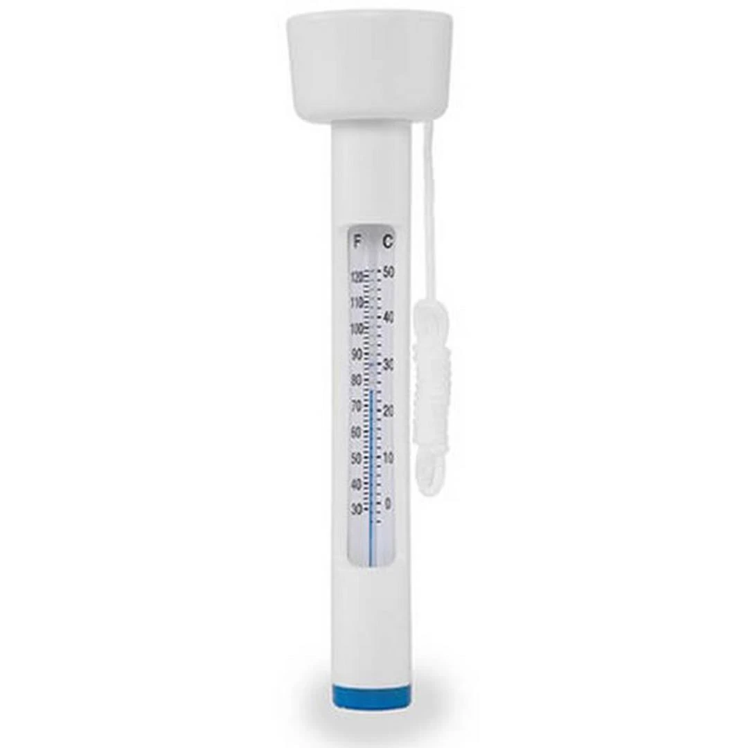 Floating Pool Thermometer 1 Floating Pool Thermometer
