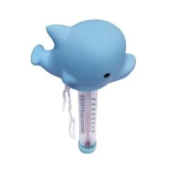 Floating Thermometer Dolphin -Swimline Shop Floating Thermometer Dolphin 3