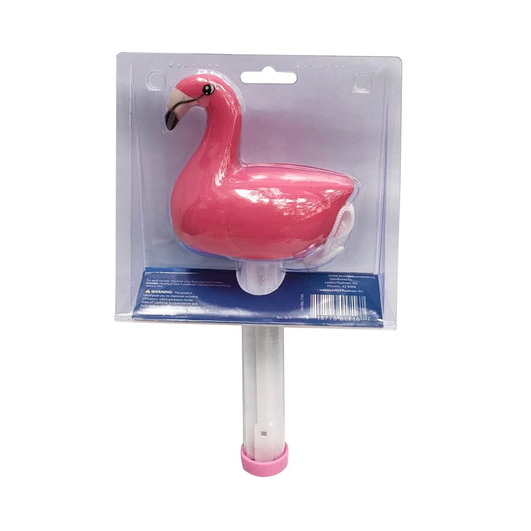 Leslie's - Floating Thermometer Flamingo 2 Leslie's - Floating Thermometer Flamingo - Image 2