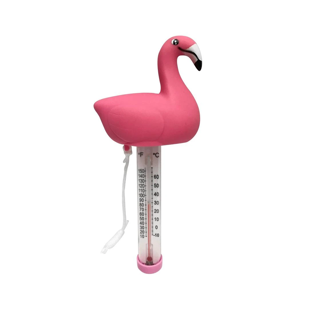 Leslie's - Floating Thermometer Flamingo 3 Leslie's - Floating Thermometer Flamingo - Image 3