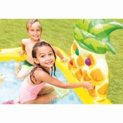 Intex - Fun And Fruity Inflatable Pool Play Center 14 Intex - Fun And Fruity Inflatable Pool Play Center -Swimline Shop Fun and Fruity Inflatable Pool Play Center 4