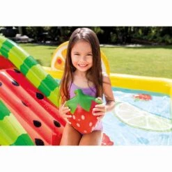 Intex - Fun And Fruity Inflatable Pool Play Center 15 Intex - Fun And Fruity Inflatable Pool Play Center -Swimline Shop Fun and Fruity Inflatable Pool Play Center 5