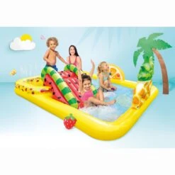 Intex - Fun And Fruity Inflatable Pool Play Center 17 Intex - Fun And Fruity Inflatable Pool Play Center -Swimline Shop Fun and Fruity Inflatable Pool Play Center 7