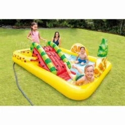 Intex - Fun And Fruity Inflatable Pool Play Center 18 Intex - Fun And Fruity Inflatable Pool Play Center -Swimline Shop Fun and Fruity Inflatable Pool Play Center 8