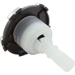 CMP Jet Intl, CMP Typhoon 300,3-1/4"fd,Dir,Crown,SS/Graph Gry