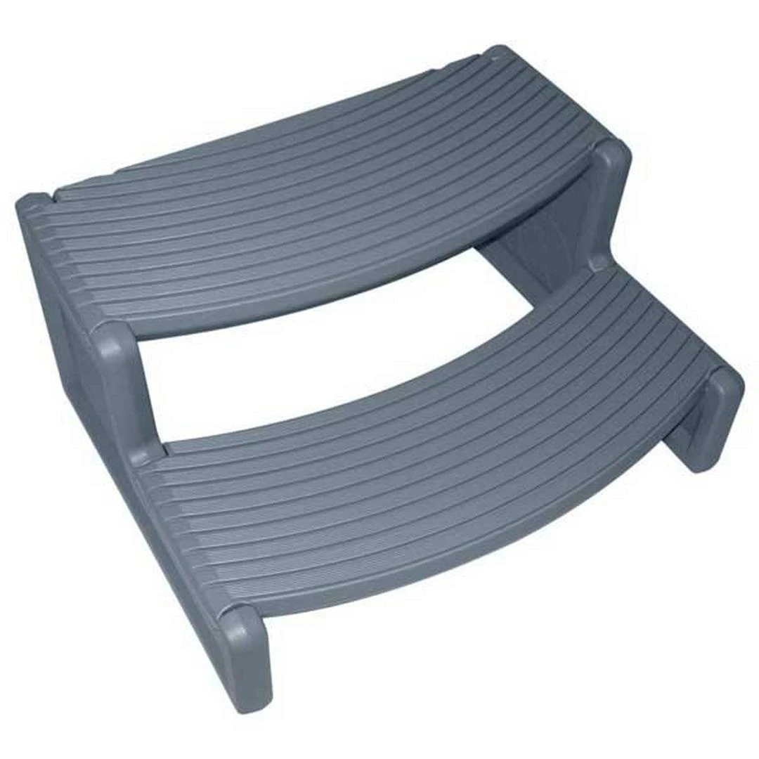 Confer Plastics - Handi-Step (Dark Gray) 1 Confer Plastics - Handi-Step (Dark Gray)