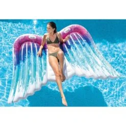 Intex - Inflatable Angel Wings Pool Float -Swimline Shop Inflatable Angel Wings Pool Float 2