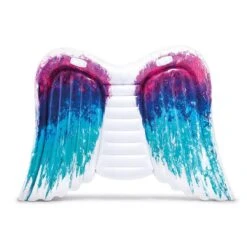 Intex - Inflatable Angel Wings Pool Float -Swimline Shop Inflatable Angel Wings Pool Float 3
