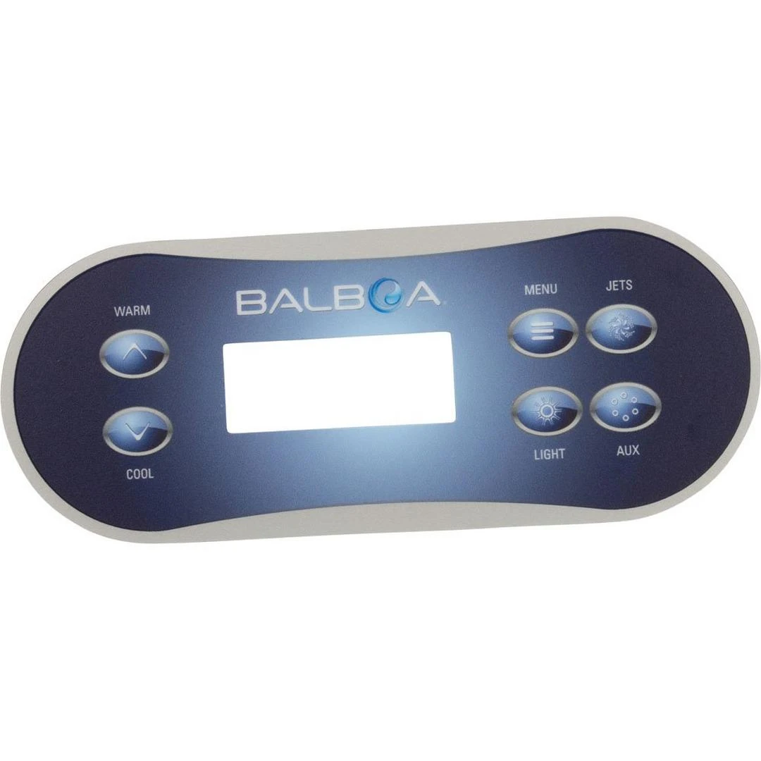 Balboa Overlay, Balboa Water Group, TP500S, Jets/Aux/Light 2 Balboa Overlay, Balboa Water Group, TP500S, Jets/Aux/Light - Image 2