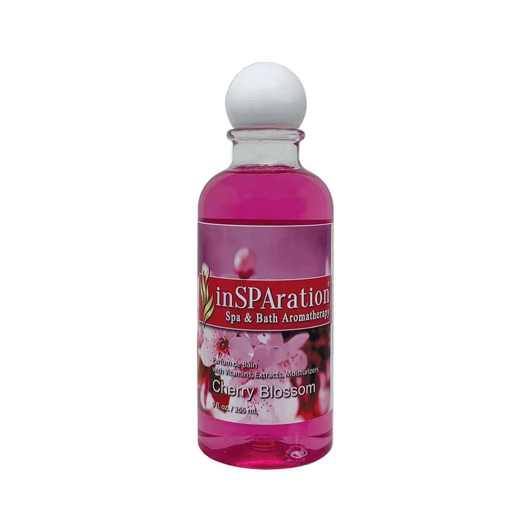 InSPAration - Liquid Aromatherapy, Cherry Blossom, 9oz 1 InSPAration - Liquid Aromatherapy, Cherry Blossom, 9oz