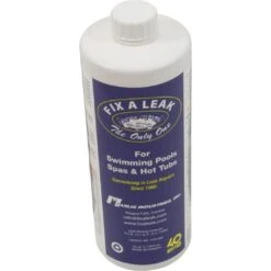 Marlig Industries Sealant, Marlig Fix A Leak, Pool, 32oz, Single