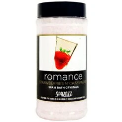 Spazazz LLC - Mood Crystals - Romance (Strawberries N Champagne)
