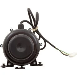 CG Air Systems Blower, CG Air Millenium Eco,230v,4.0A,50hz,3' AMP,w/Muffler -Swimline Shop Muffler 2