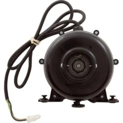 CG Air Systems Blower, CG Air Millenium Eco,230v,4.0A,50hz,3' AMP,w/Muffler -Swimline Shop Muffler 3
