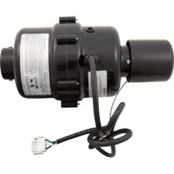 CG Air Systems Blower, CG Air Millenium Eco,230v,4.0A,50hz,3' AMP,w/Muffler -Swimline Shop Muffler 4