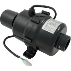 CG Air Systems Blower, CG Air Millenium Eco,230v,4.0A,50hz,3' AMP,w/Muffler -Swimline Shop Muffler 5