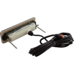 Gecko Topside, Gecko In.k300,4Btn,P1/Lt/Up/Down,w/Overlay,10' Cord