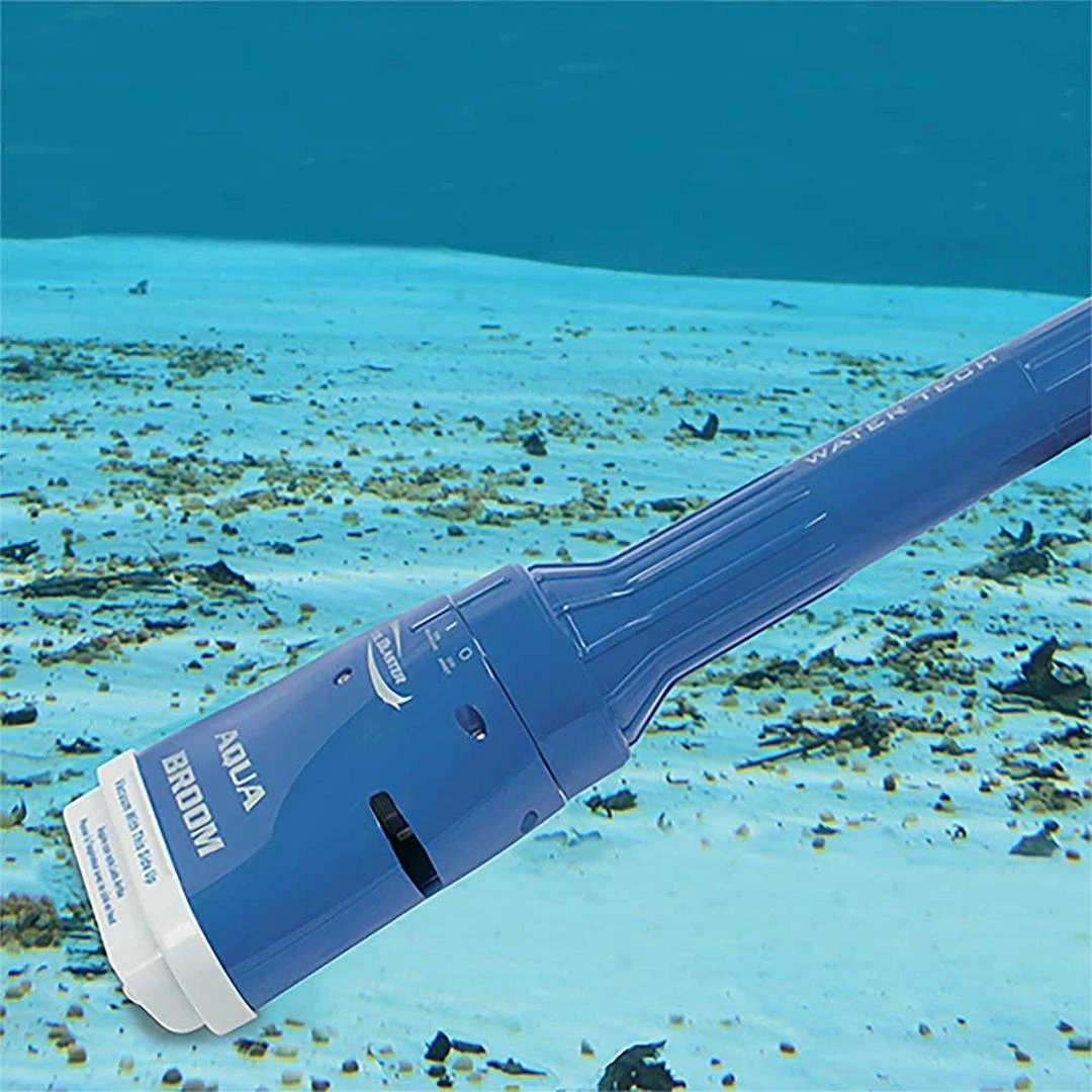 Water Tech - Pool Blaster Aqua Broom Ultra Battery Operated Pool Cleaner 5 Water Tech - Pool Blaster Aqua Broom Ultra Battery Operated Pool Cleaner - Image 5