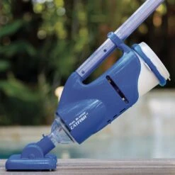 Water Tech - Pool Blaster Catfish Li Cordless Vacuum For Spas And Pools -Swimline Shop Pool Blaster Catfish Li Cordless Vacuum for Spas and Pools 11